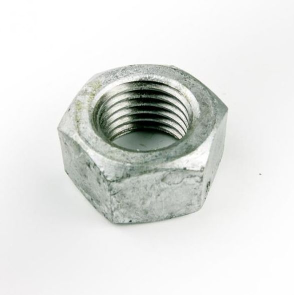 NUT HEX GAL LEFT HAND M8-1.25 CLASS 8